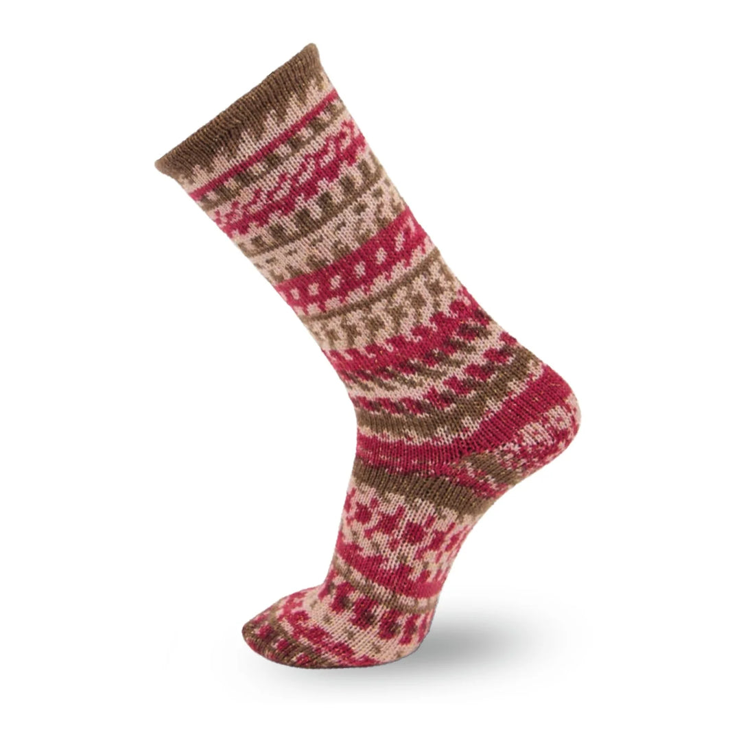 Symmetric Socks & More - Christmas