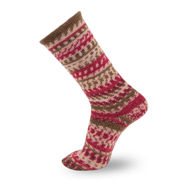 Symmetric Socks & More - Christmas