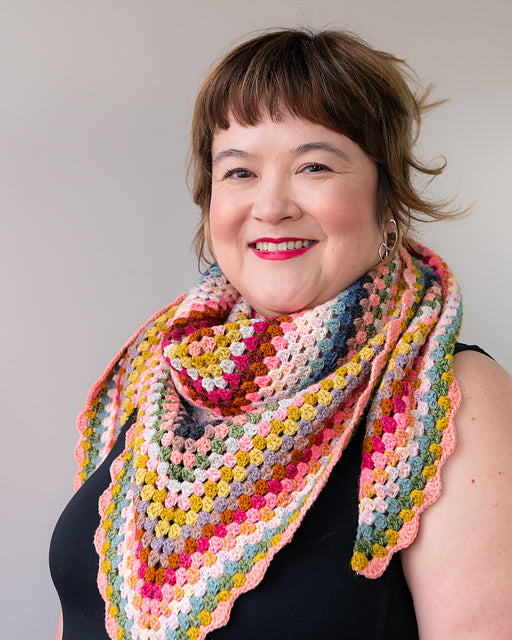 05/17- Crochet Le Triangle - Sunday, May 17th, 10:00am-12:00pm