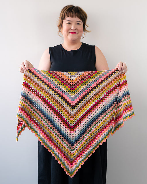 05/17- Crochet Le Triangle - Sunday, May 17th, 10:00am-12:00pm