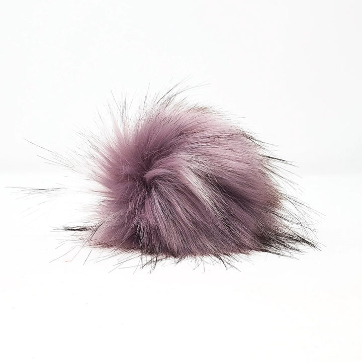 Faux Fur Pom Pom