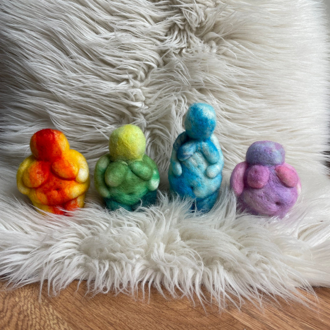 08/23- Needle Felted Goddesses! - Sunday, August 23rd, 10:00am-1:00pm