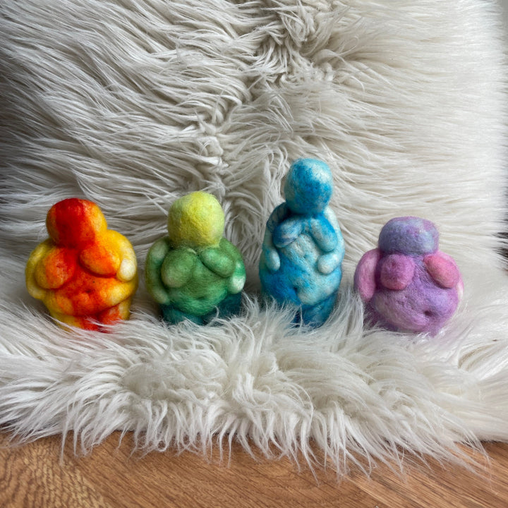 08/23- Needle Felted Goddesses! - Sunday, August 23rd, 10:00am-1:00pm