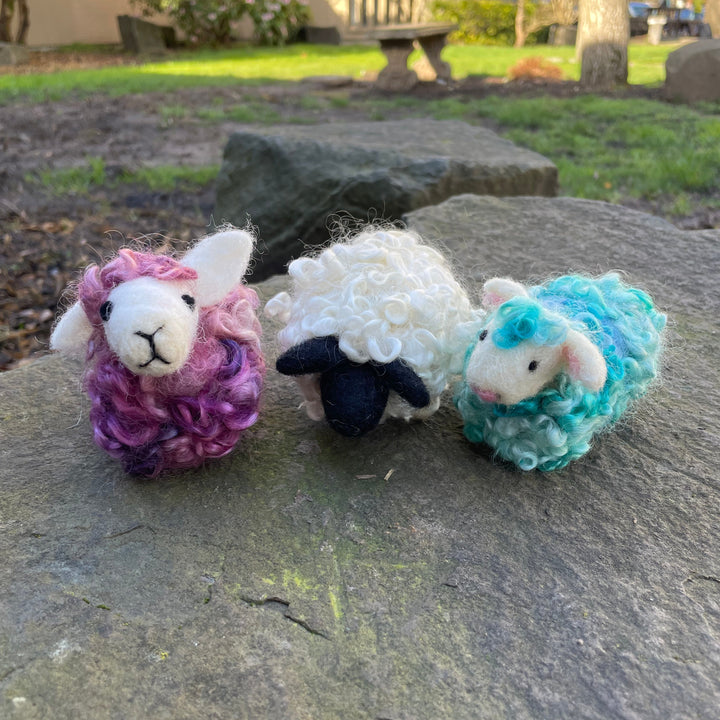 06/28- Needle Felted Sheep! - Sunday, June 28th, 2:00pm-4:00pm