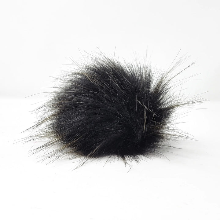 Faux Fur Pom Pom