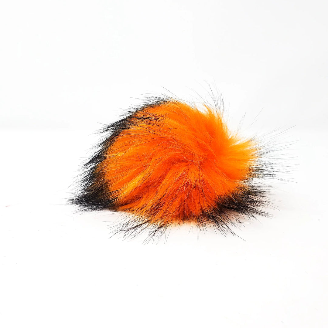 Faux Fur Pom Pom