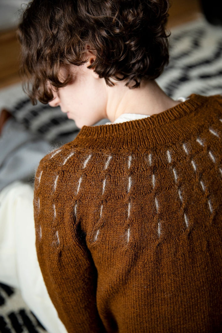 Textured Knits - Paula Pereira