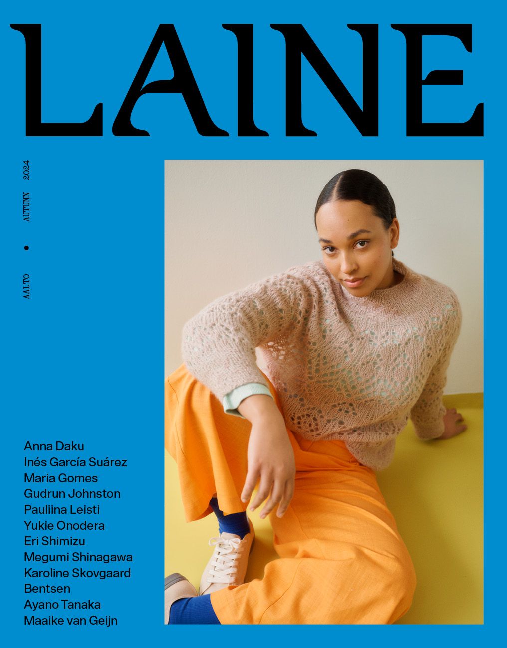 Laine Magazine