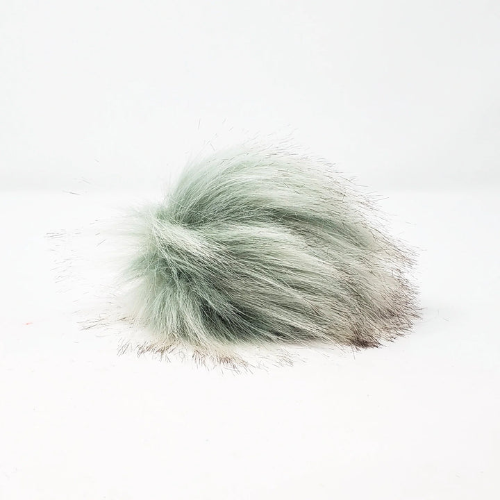 Faux Fur Pom Pom