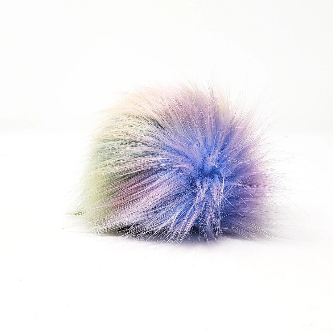 Faux Fur Pom Pom