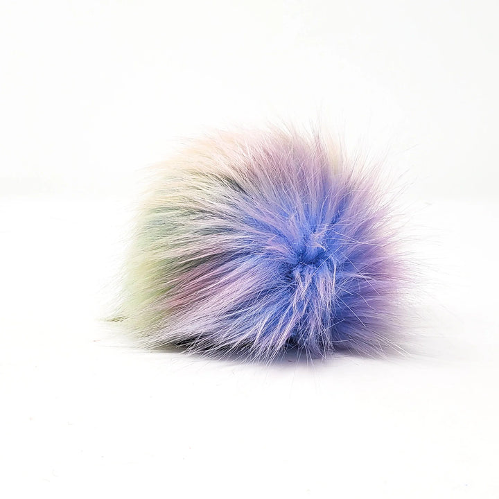 Faux Fur Pom Pom