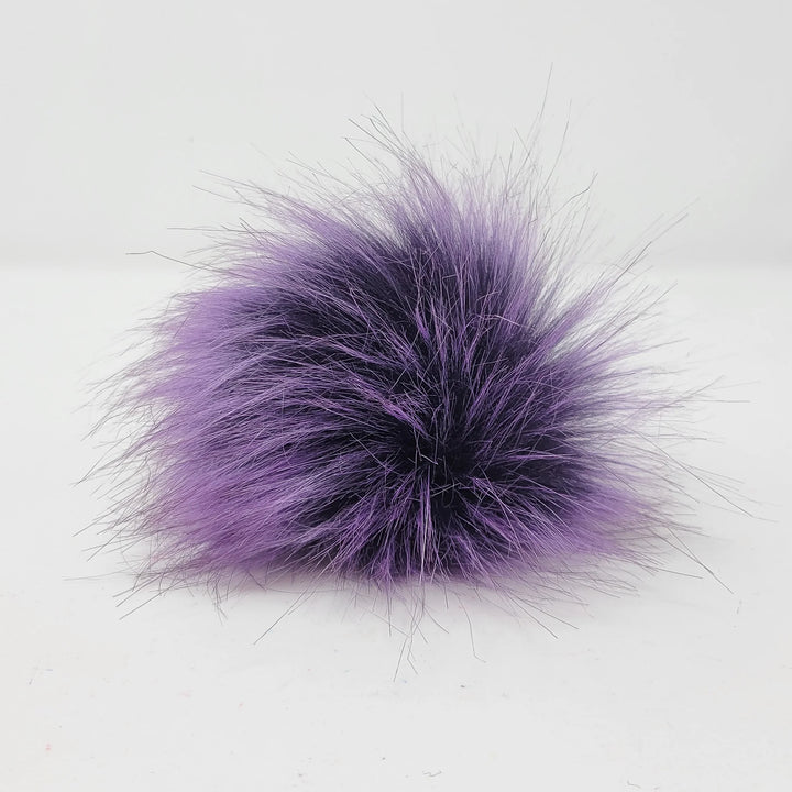 Faux Fur Pom Pom