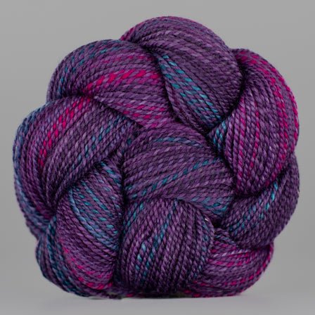 Dyed in the Wool – Starlight Knitting Society