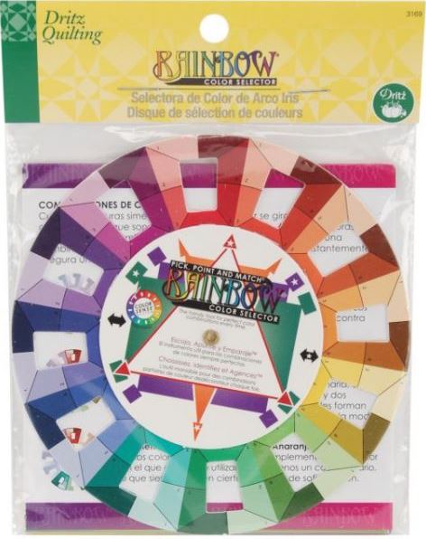 Rainbow Color Selector