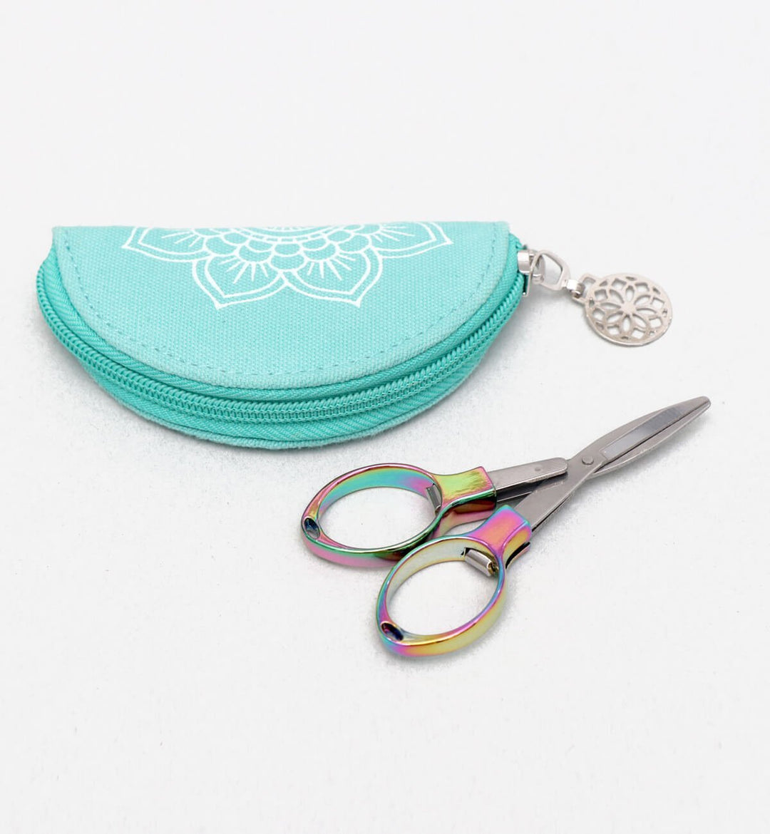 Mindful Rainbow Folding Scissors