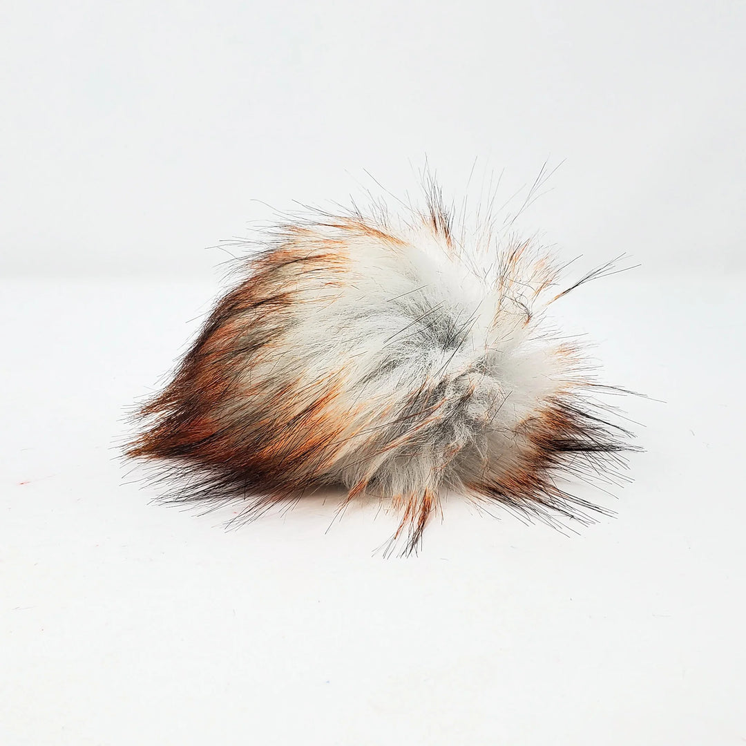 Faux Fur Pom Pom