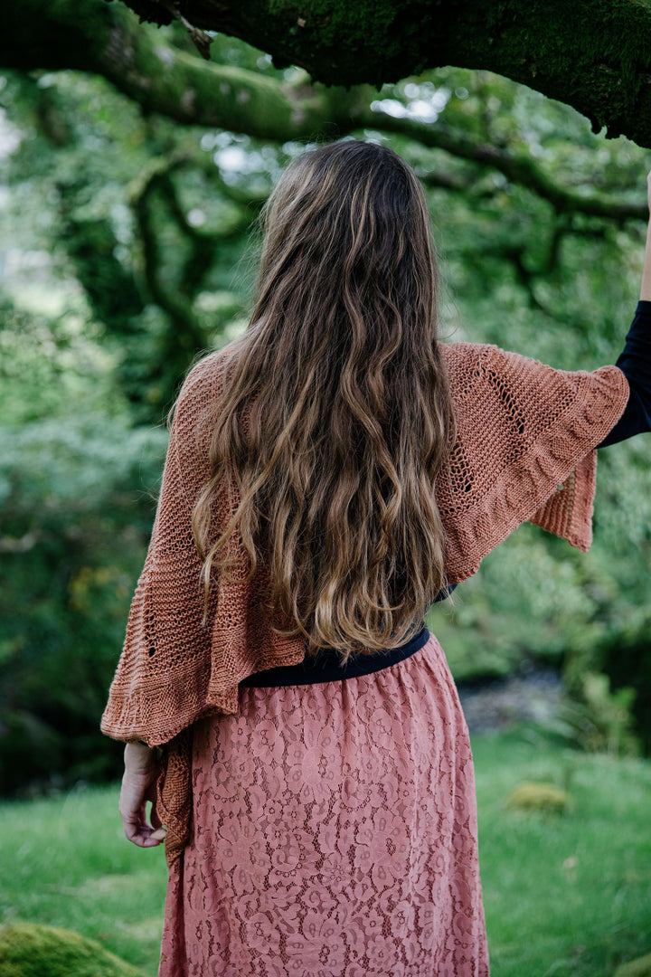 A Little Book of Moon Inspired Shawls -  Pauliina Kuunsola