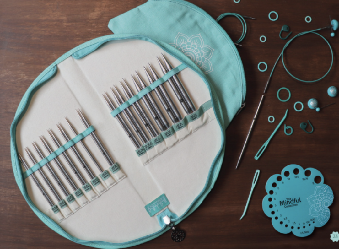 Mindful Interchangeable Needle Sets