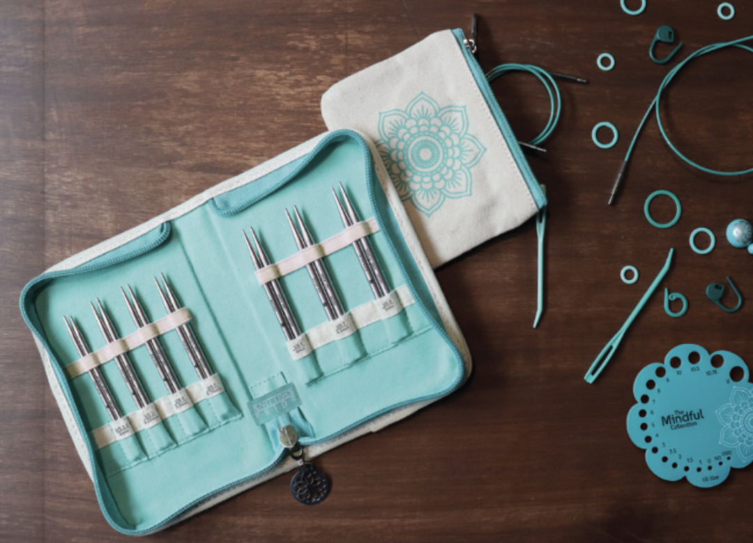 Mindful Interchangeable Needle Sets