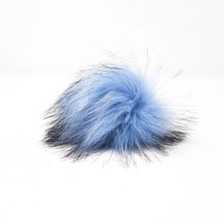 Faux Fur Pom Pom