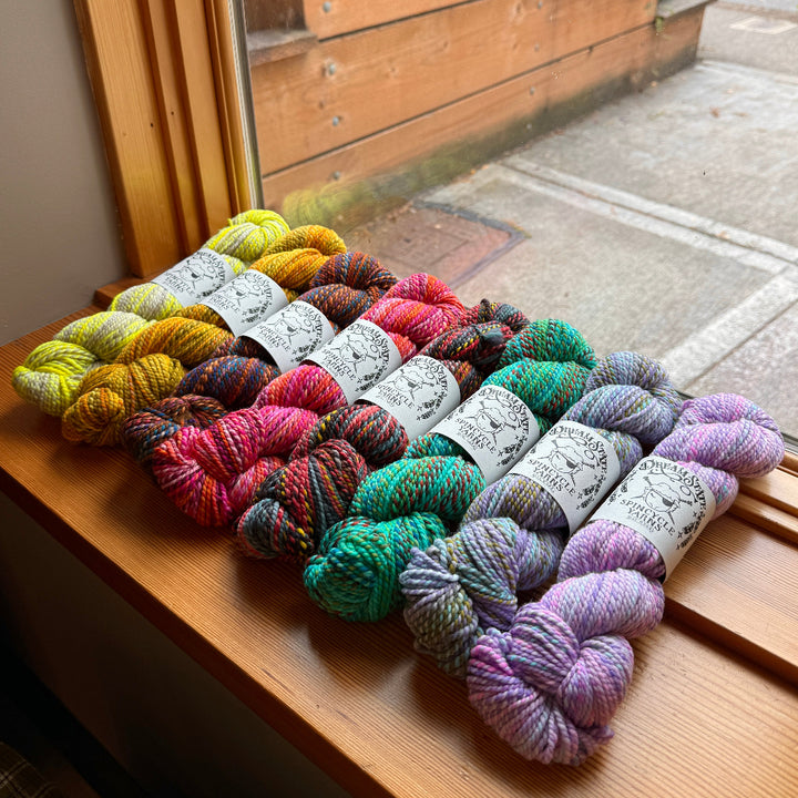 True Worsted Dream State
