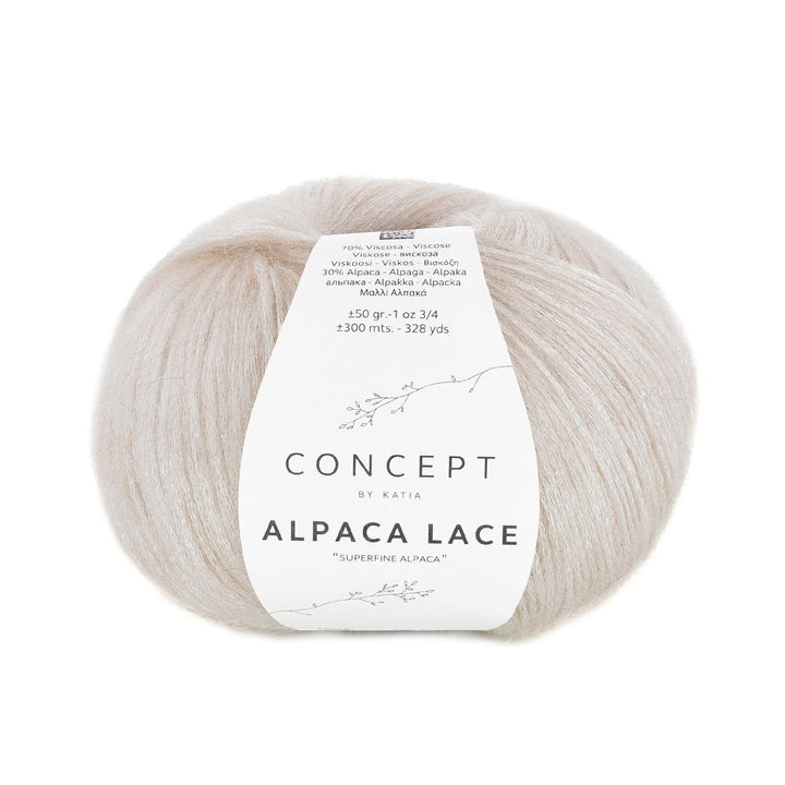 Alpaca Lace