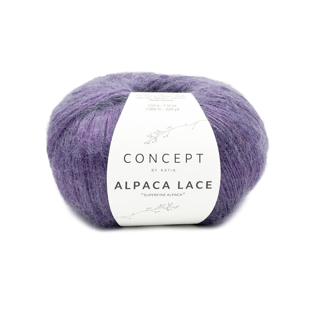 Alpaca Lace