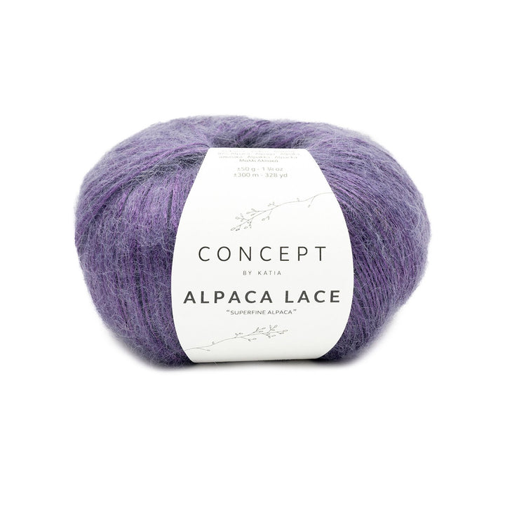 Alpaca Lace