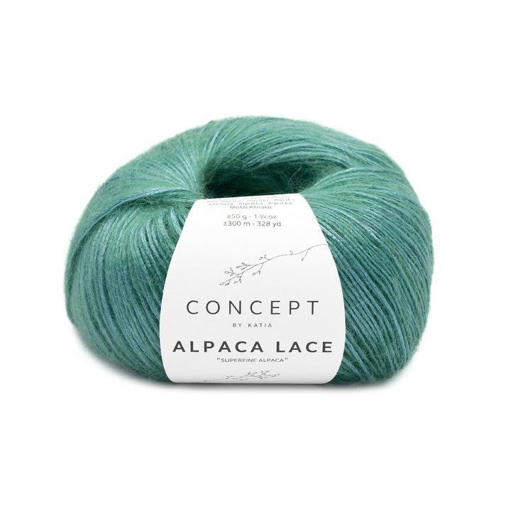Alpaca Lace