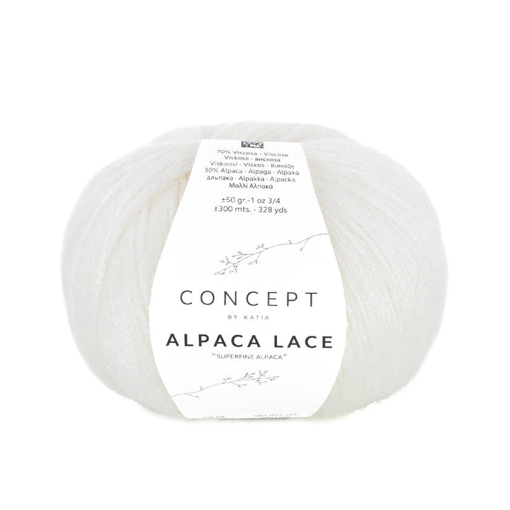 Alpaca Lace