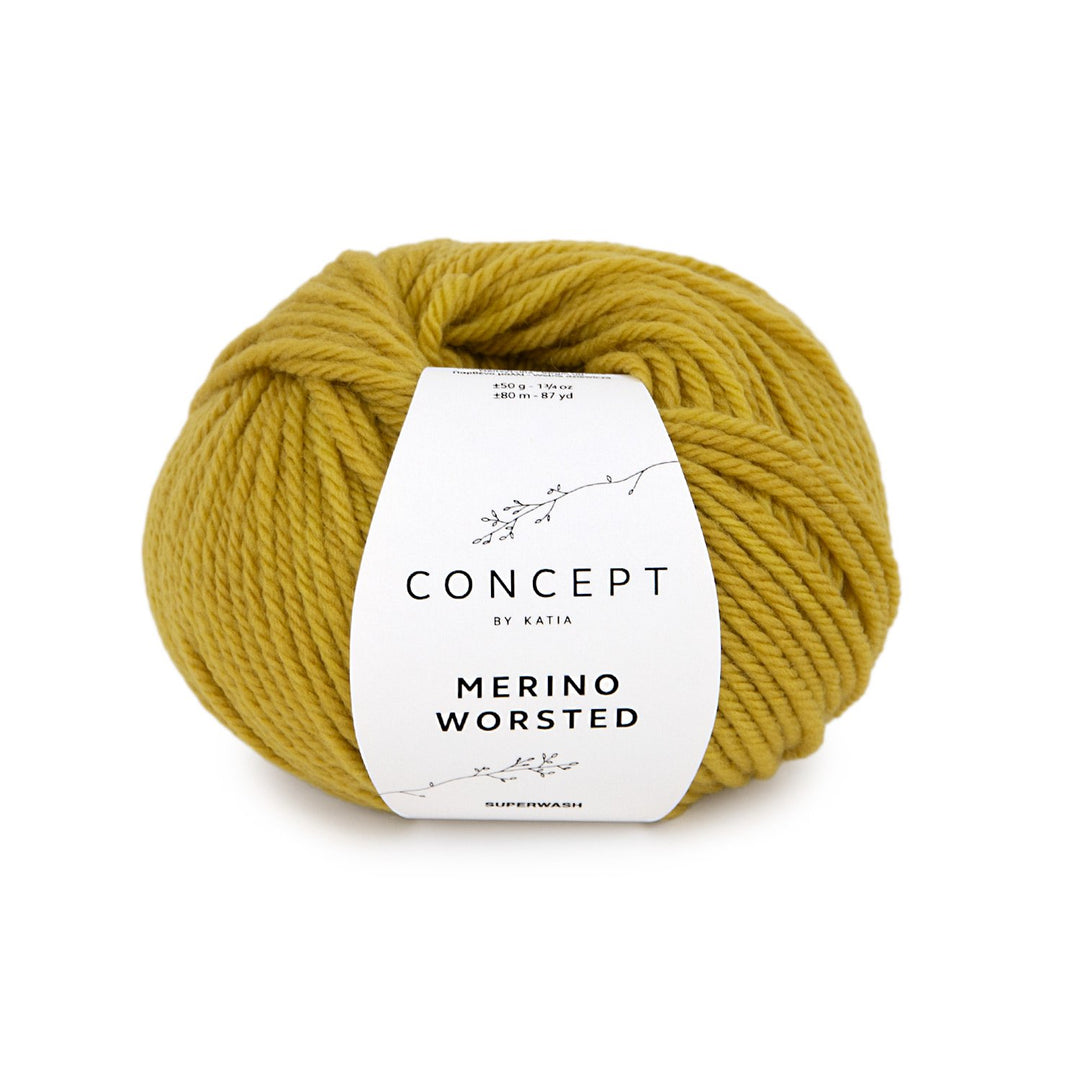 Merino Worsted