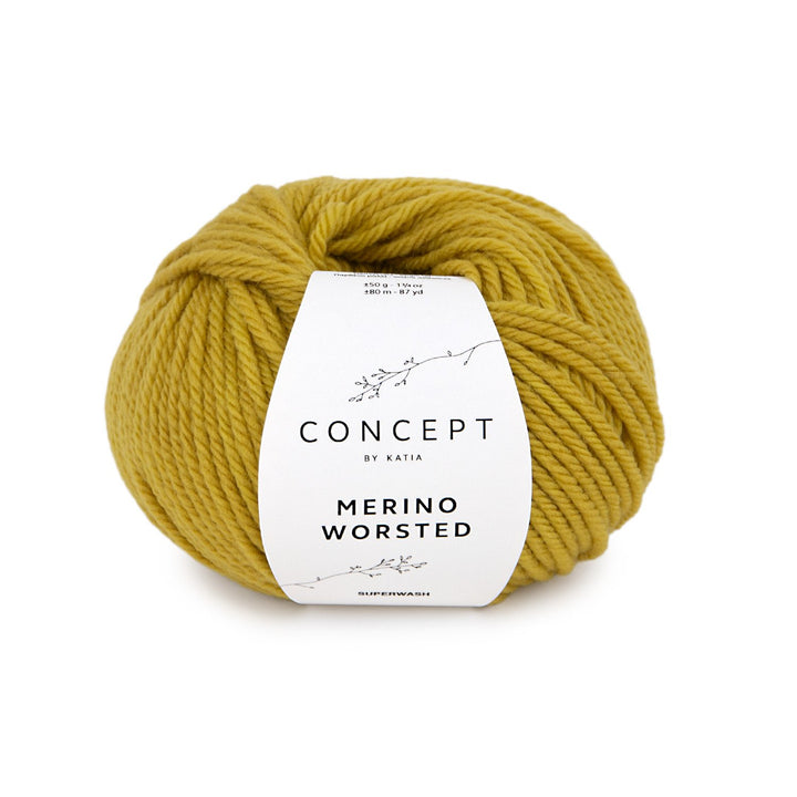 Merino Worsted
