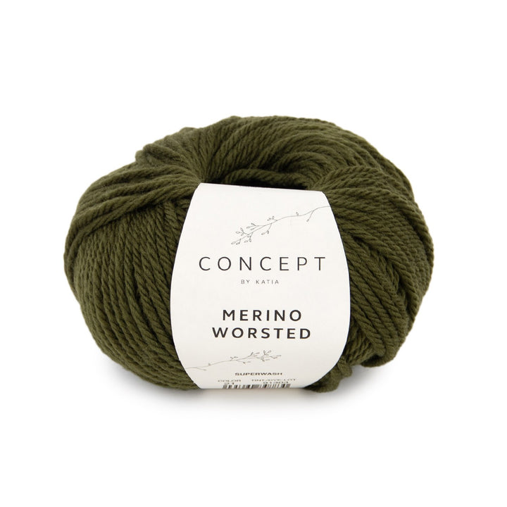 Merino Worsted