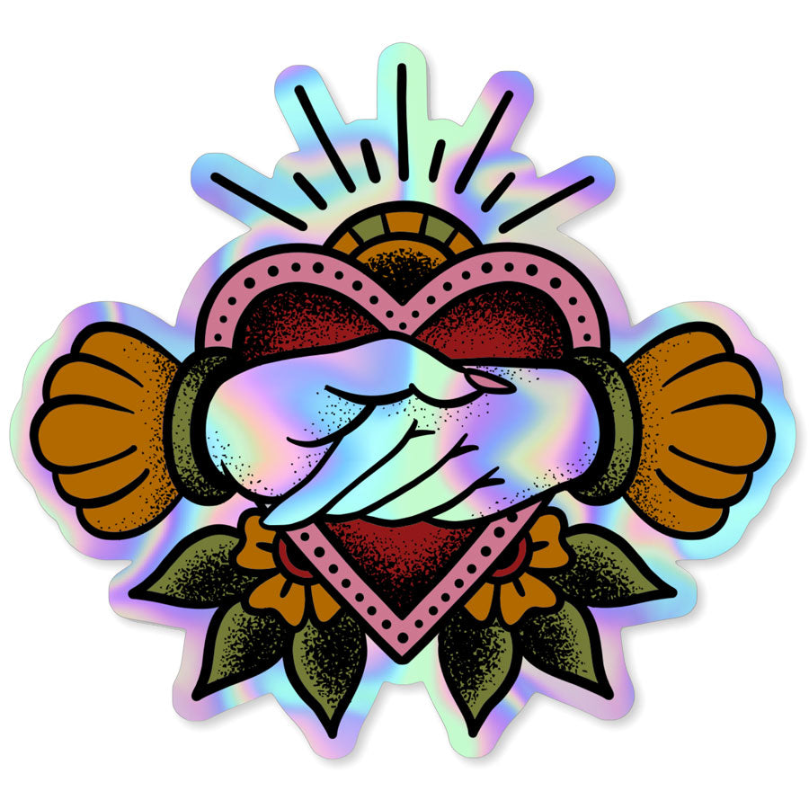 Yarn Tat Stickers